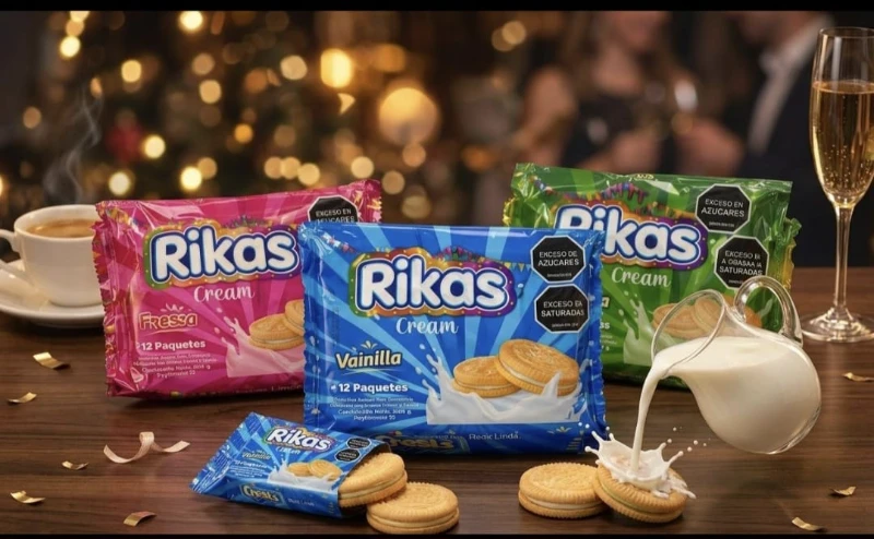 Galletas Rikas