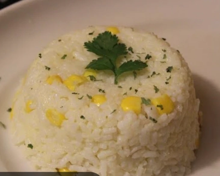 Arroz blanco