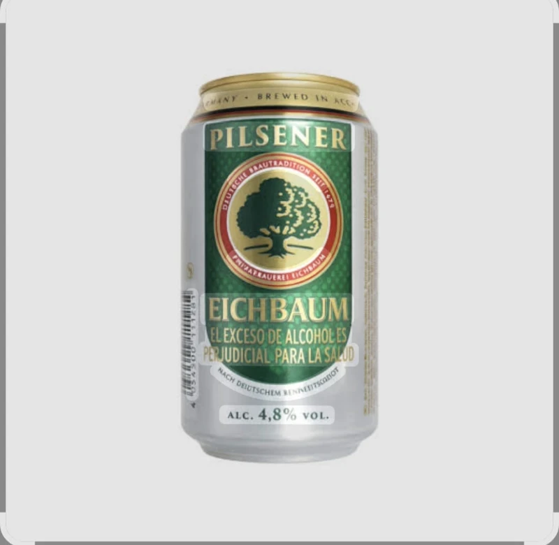 Cerveza Pilsener