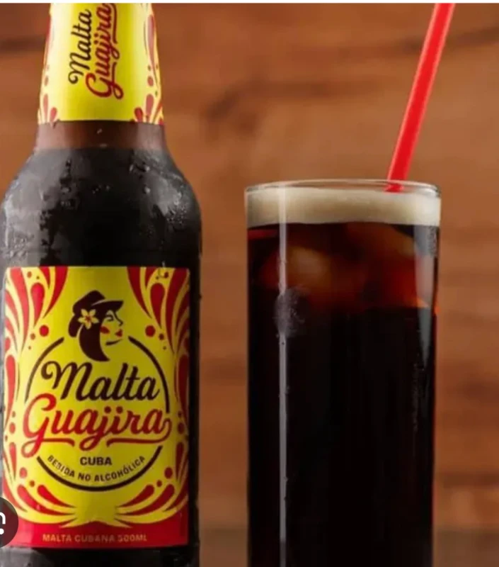 Malta Guajira 330 ml