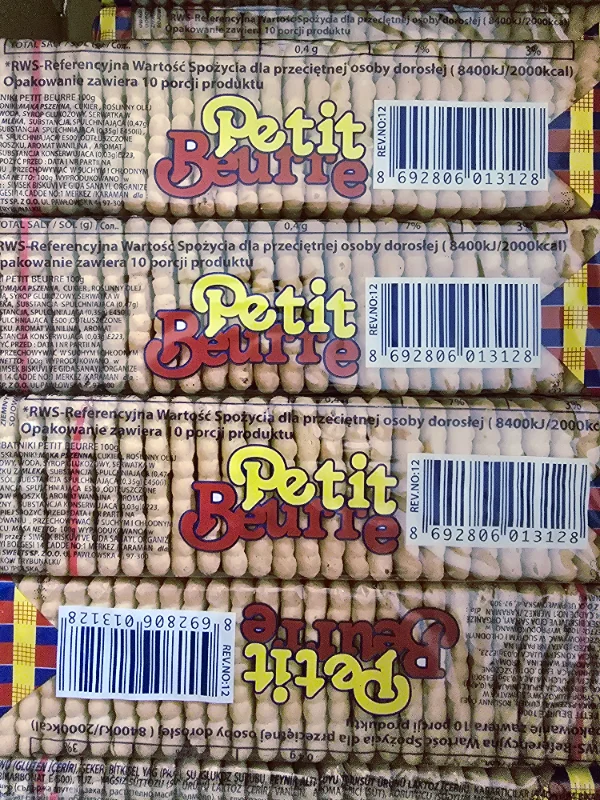 Galleta Petit