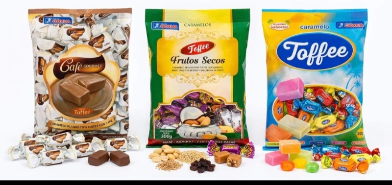 Caramelos blandos