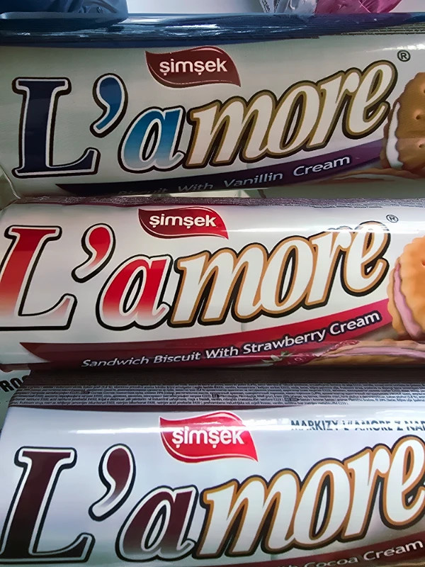 Galleta L'amore