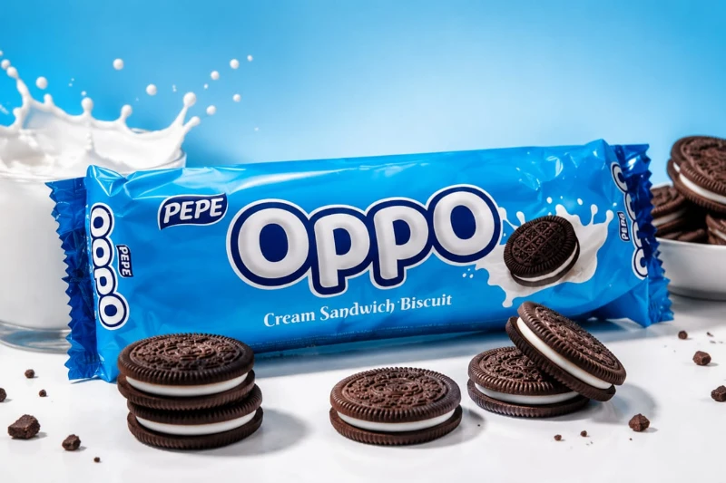 Galleta Oppo