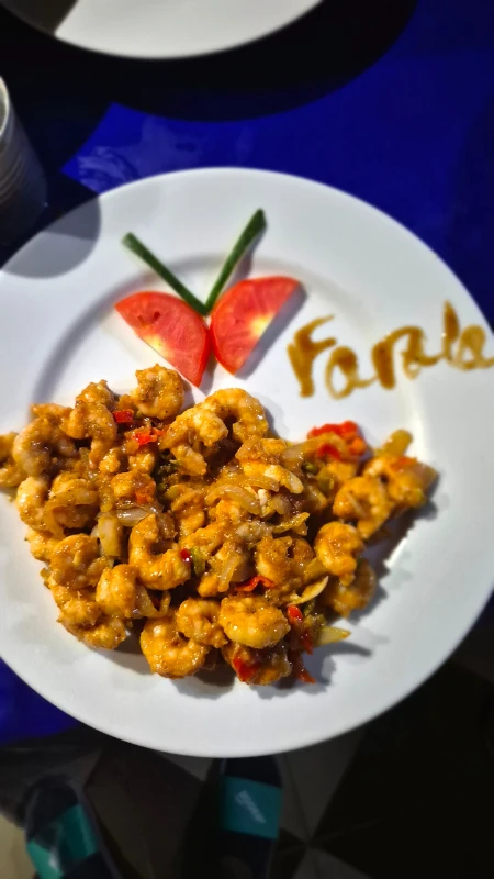 Enchilado de Camarón