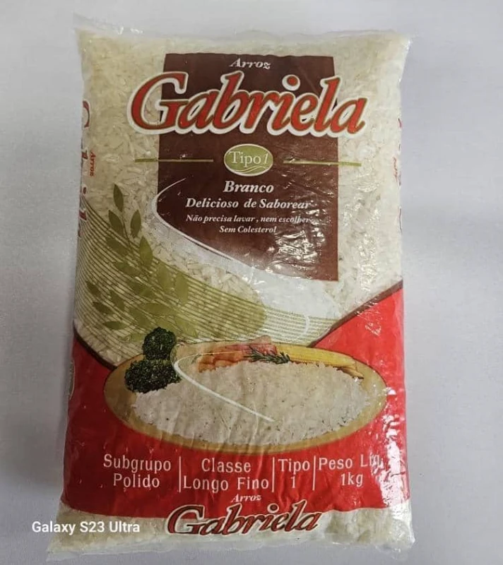 Arroz Gabriela