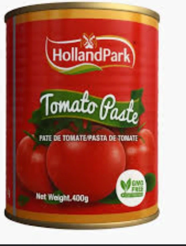 Pasta de Tomate