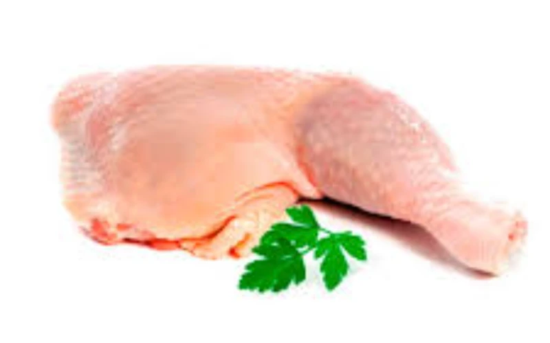 Pollo por libra