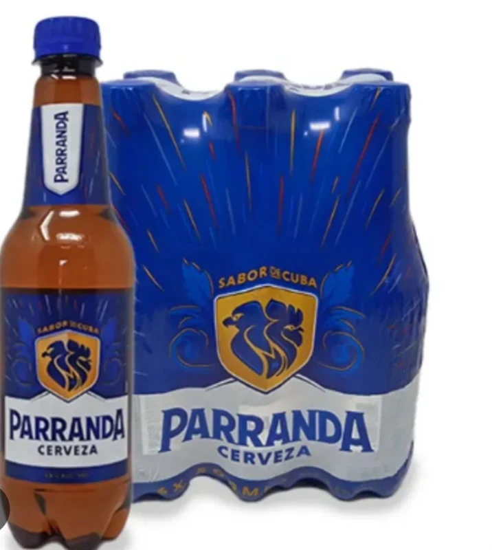 Cerveza Parranda