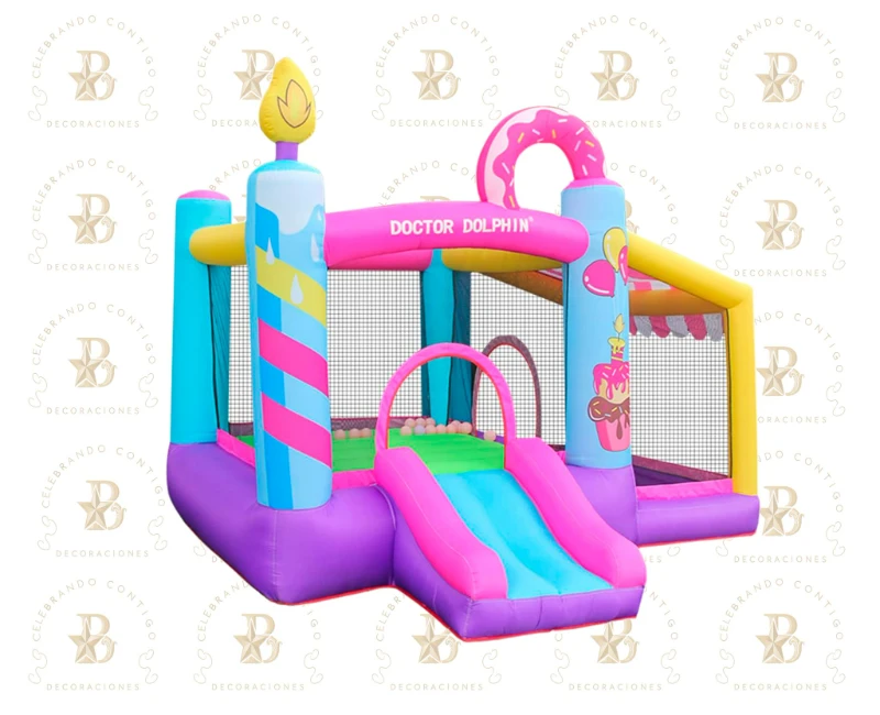 Servicio Castillo Inflable