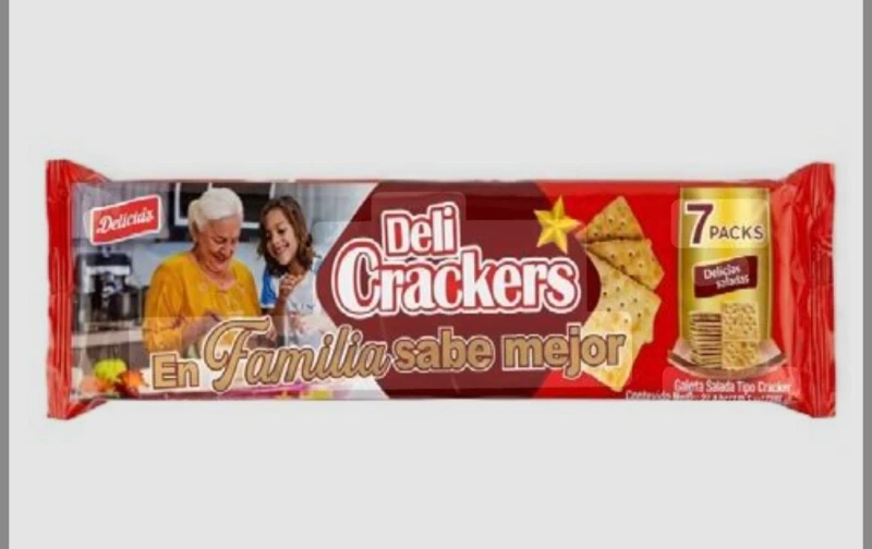 Deli Crakers