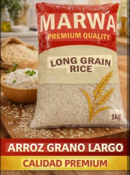 Arroz Marwa 1kg