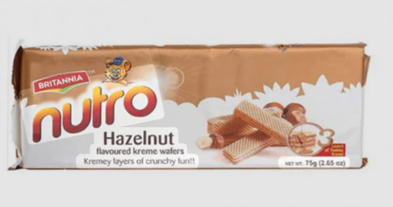 Sorbeto Nutro 75g