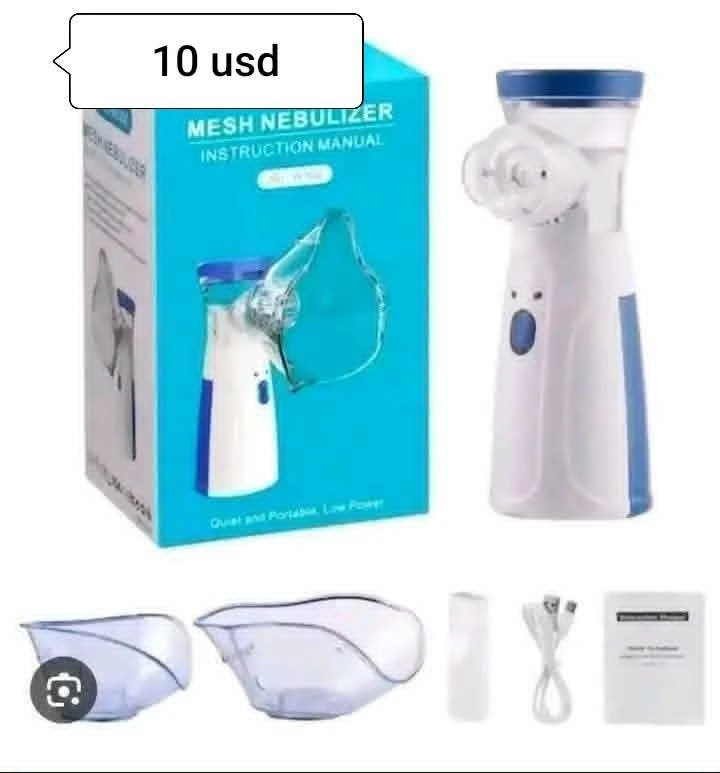 Nebulizador portátil