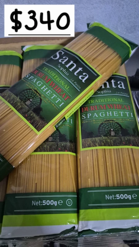 Spagueti