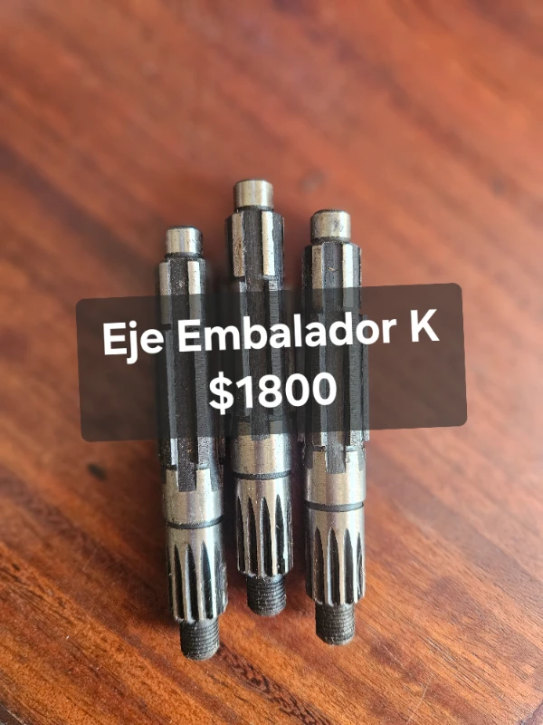 Eje embalador karpaty