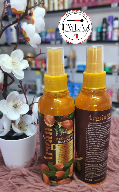 Termoprotector de Argán