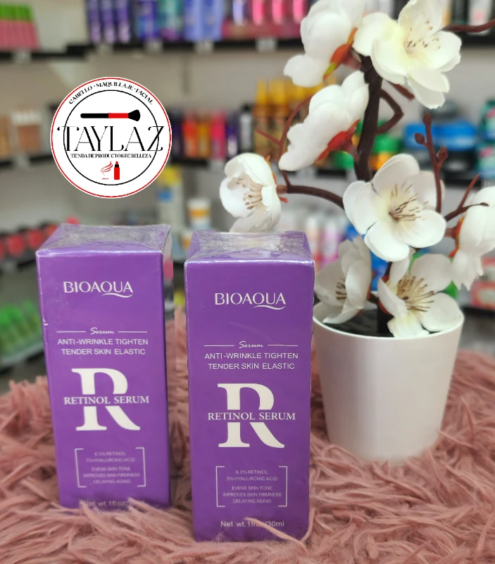 Serum facial de Retinol ( 30 ml)