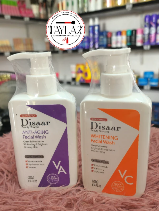 Limpiador facial Disaar ( 200 g)