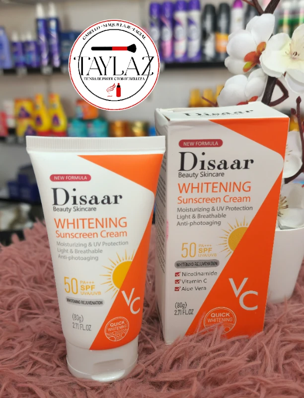 Protector solar Disaar