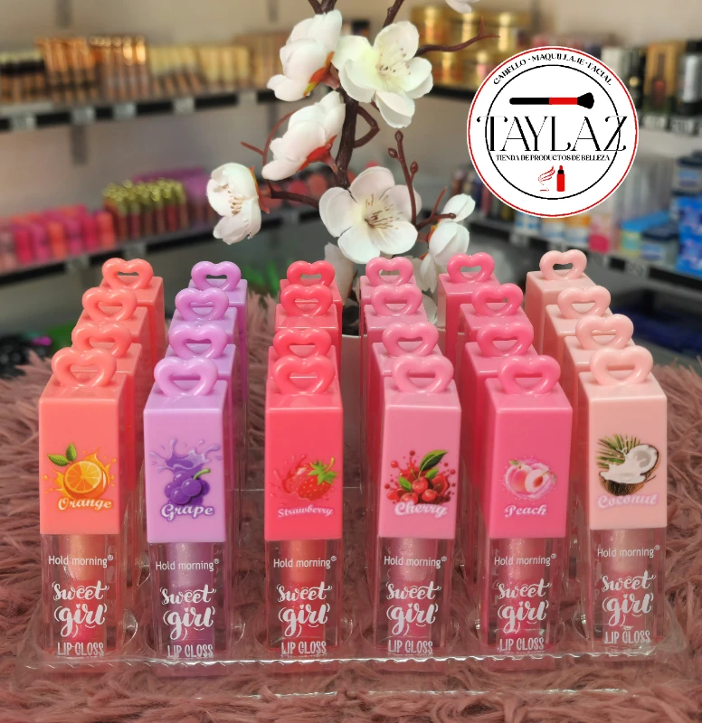 Brillo de Labios mágicos