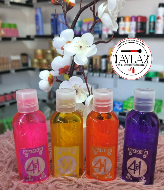 Siliconas para el cabello