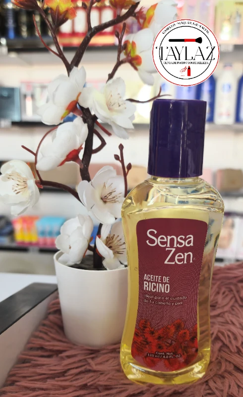 Aceite de Ricino