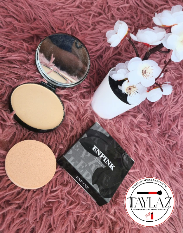 Bases en polvo Enpink #1, 3 y 4.
