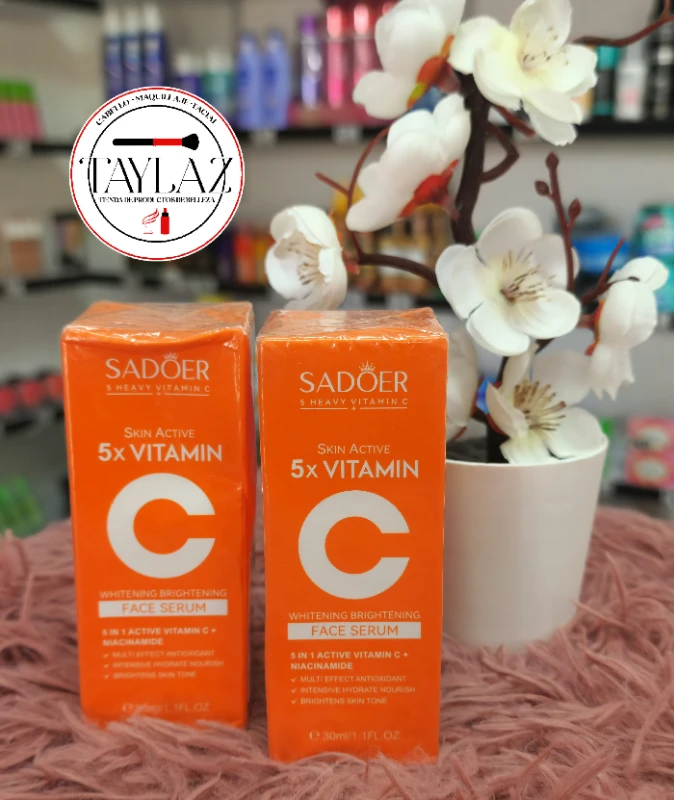 Serum de Vitamina C ( 30 ml)