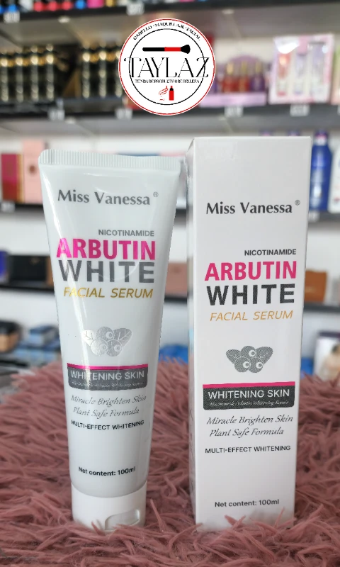 Limpiador facial de Niacinamida