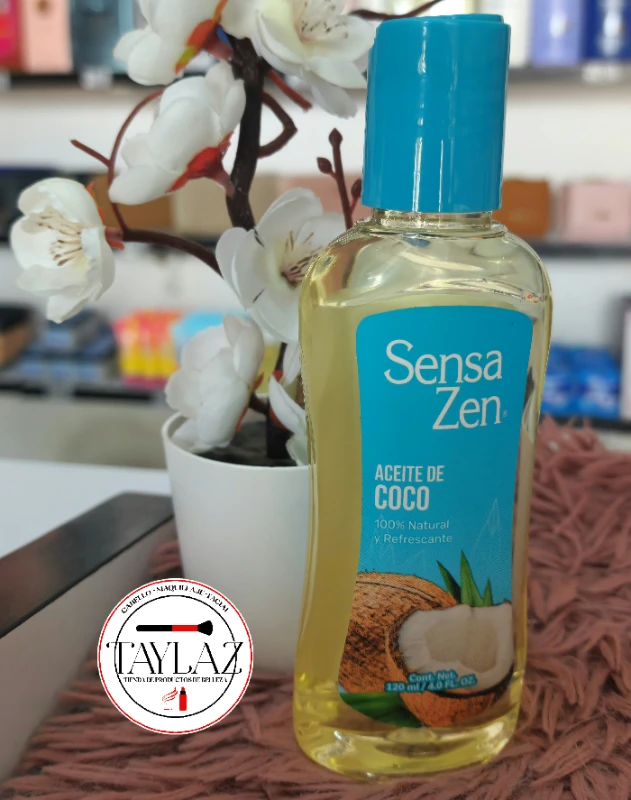 Aceite de Coco.