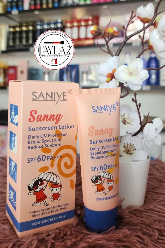 Protector Solar Saniye