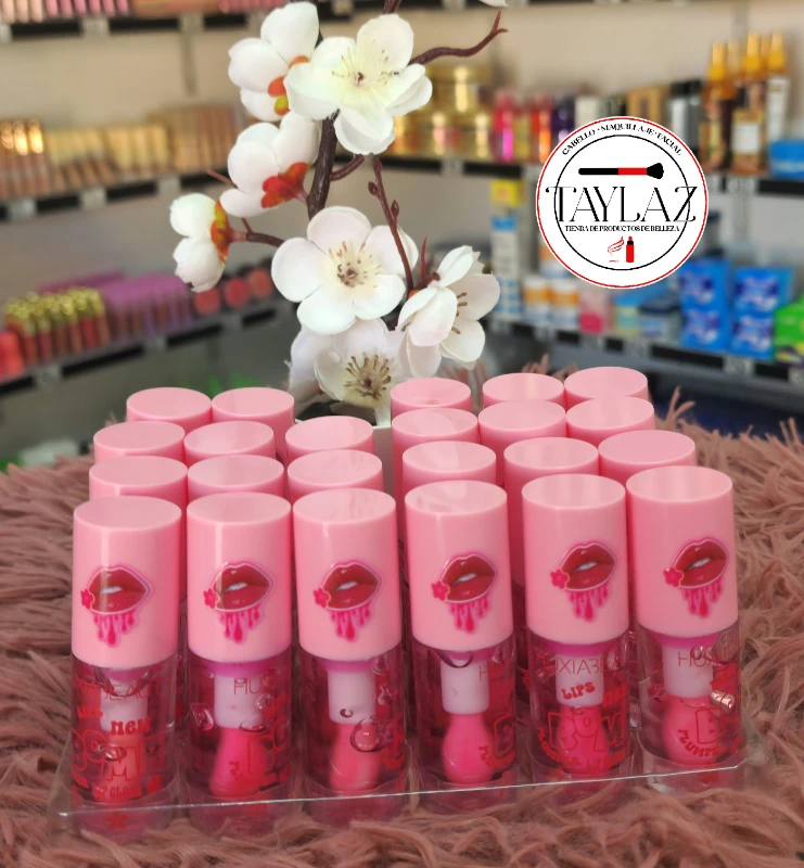 Brillo de Labios mágicos