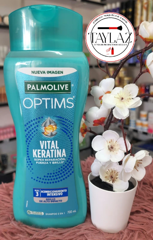 Shampoo Palmolive 2 en 1