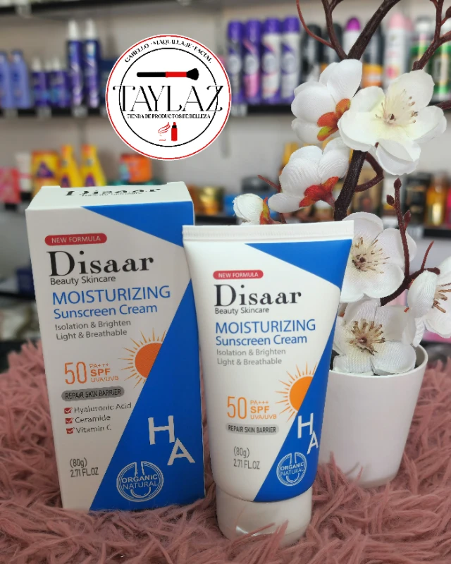 Protector solar Disaar