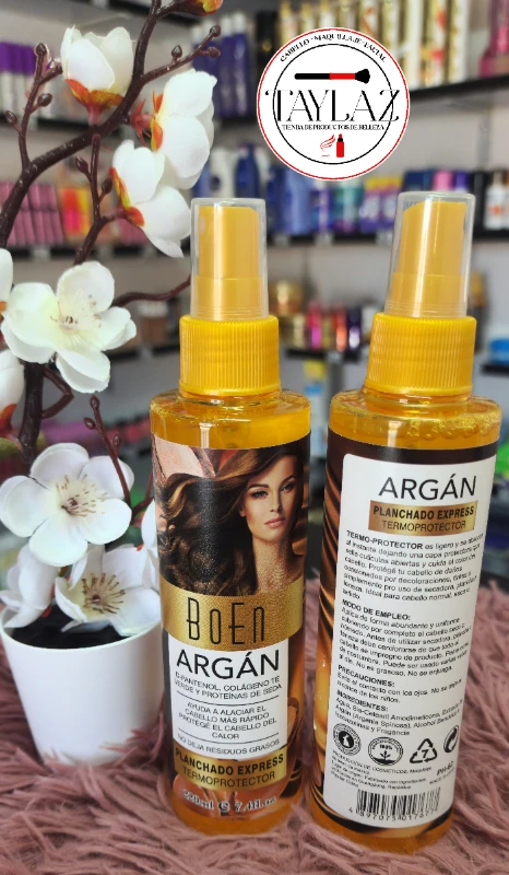 Termoprotector de Argán