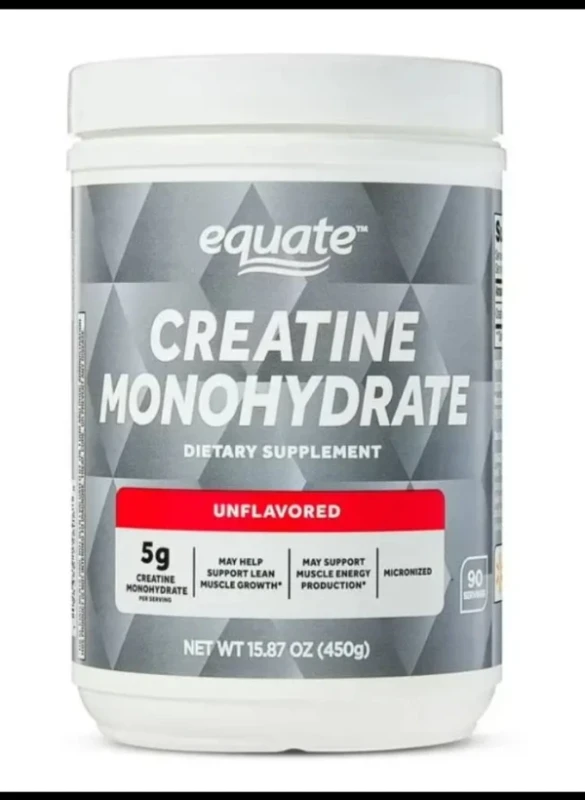 Equate – Creatina Monohidratada