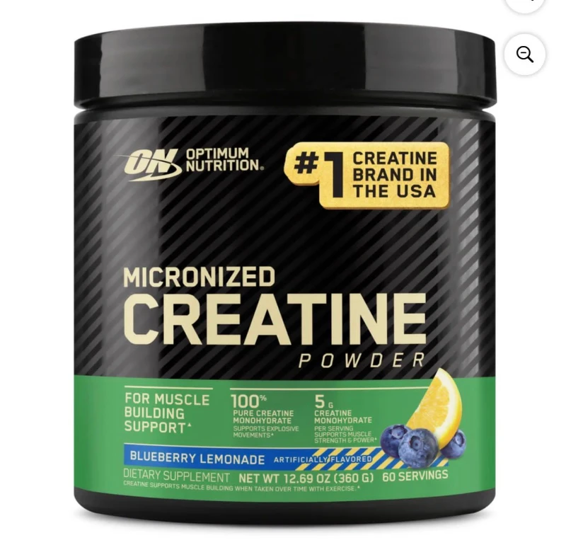 Creatina Micronizada