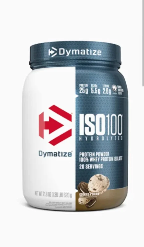 Dymatize ISO 100 – Hidrolizada