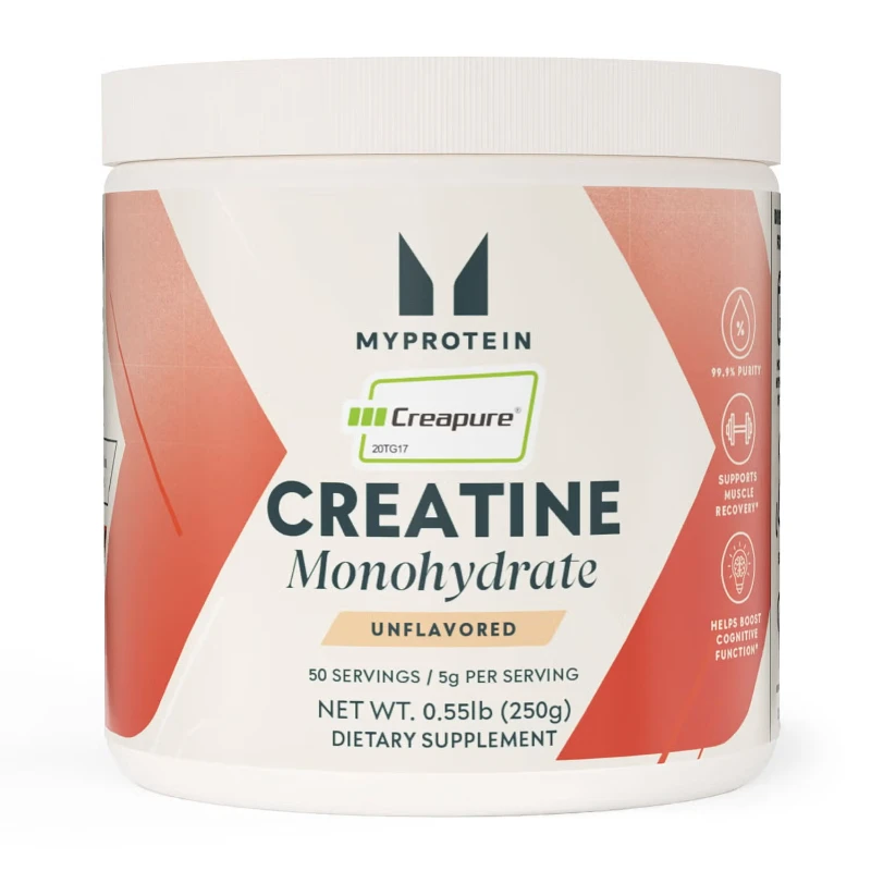 MYPROTEIN – CREATINA MONOHIDRATO CREAPURE®