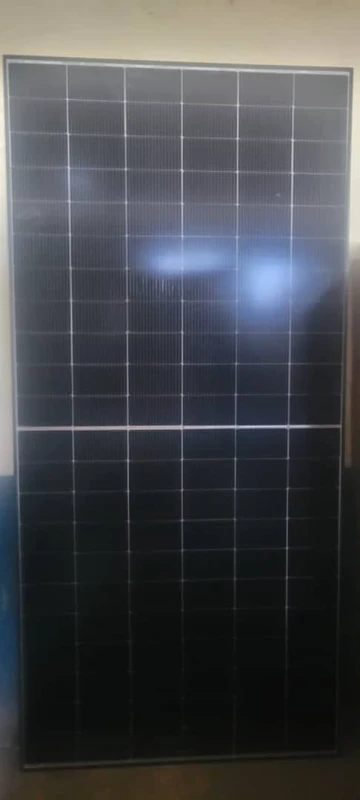Paneles solares