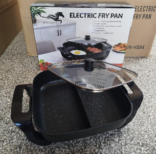 Sarten Electrico Doble