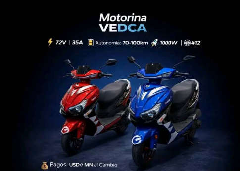 MOTORINA VEDCA