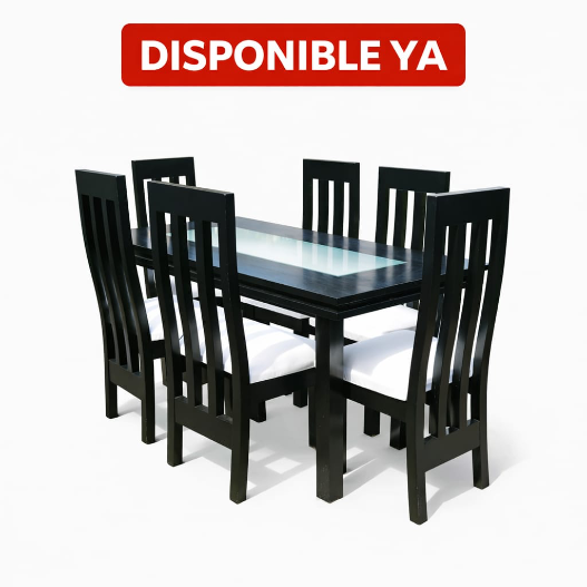 Juego de Comedor