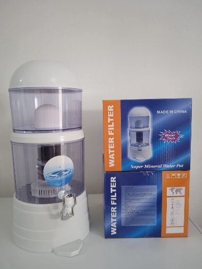 Filtros de agua