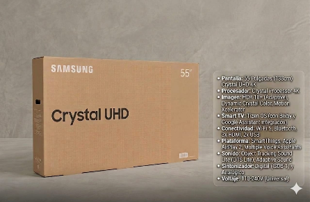 Smart tv