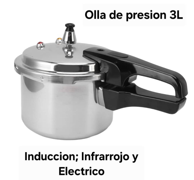 Olla de presión