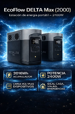 Estación de energía