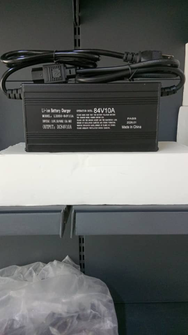 Cargadores de baterías LiFePO4