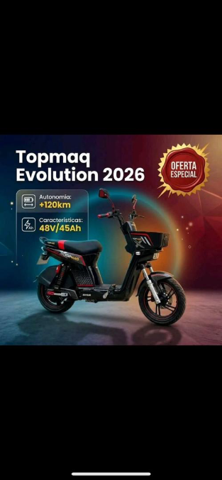 BICIMOTOS TOPMAQ
